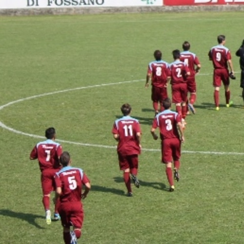 13 Fossano Saluzzo 2-1